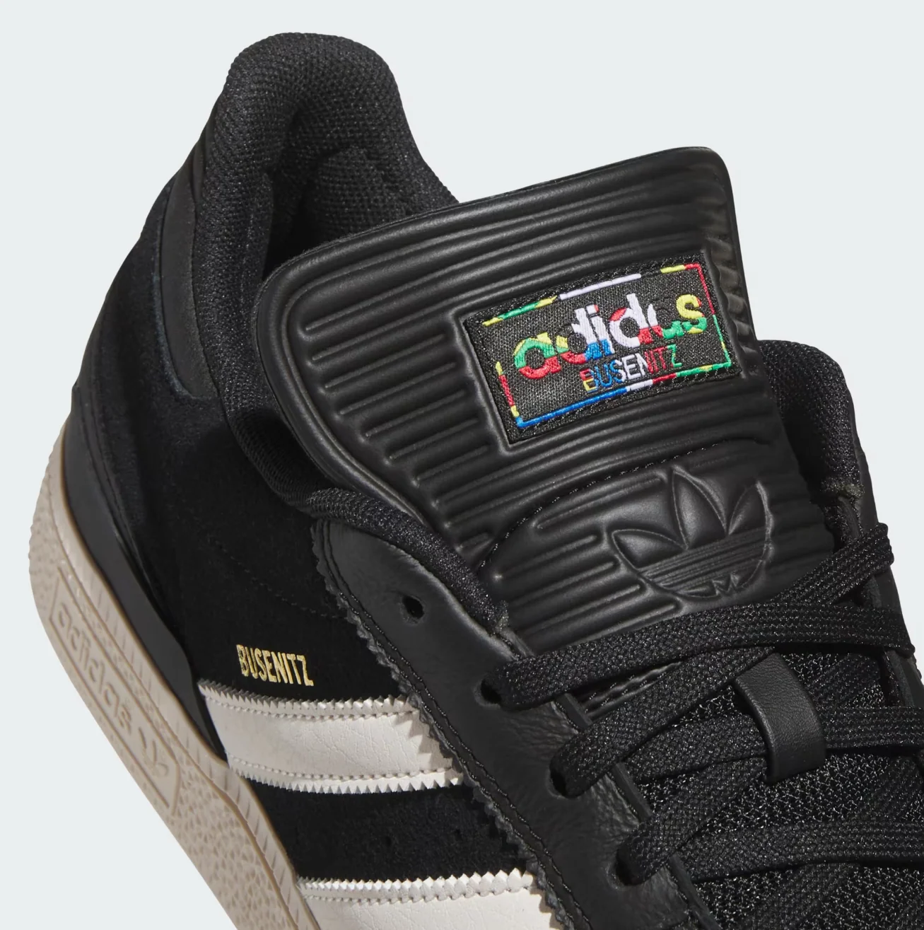 Adidas - Busenitz Black / White / Gold - Image 6