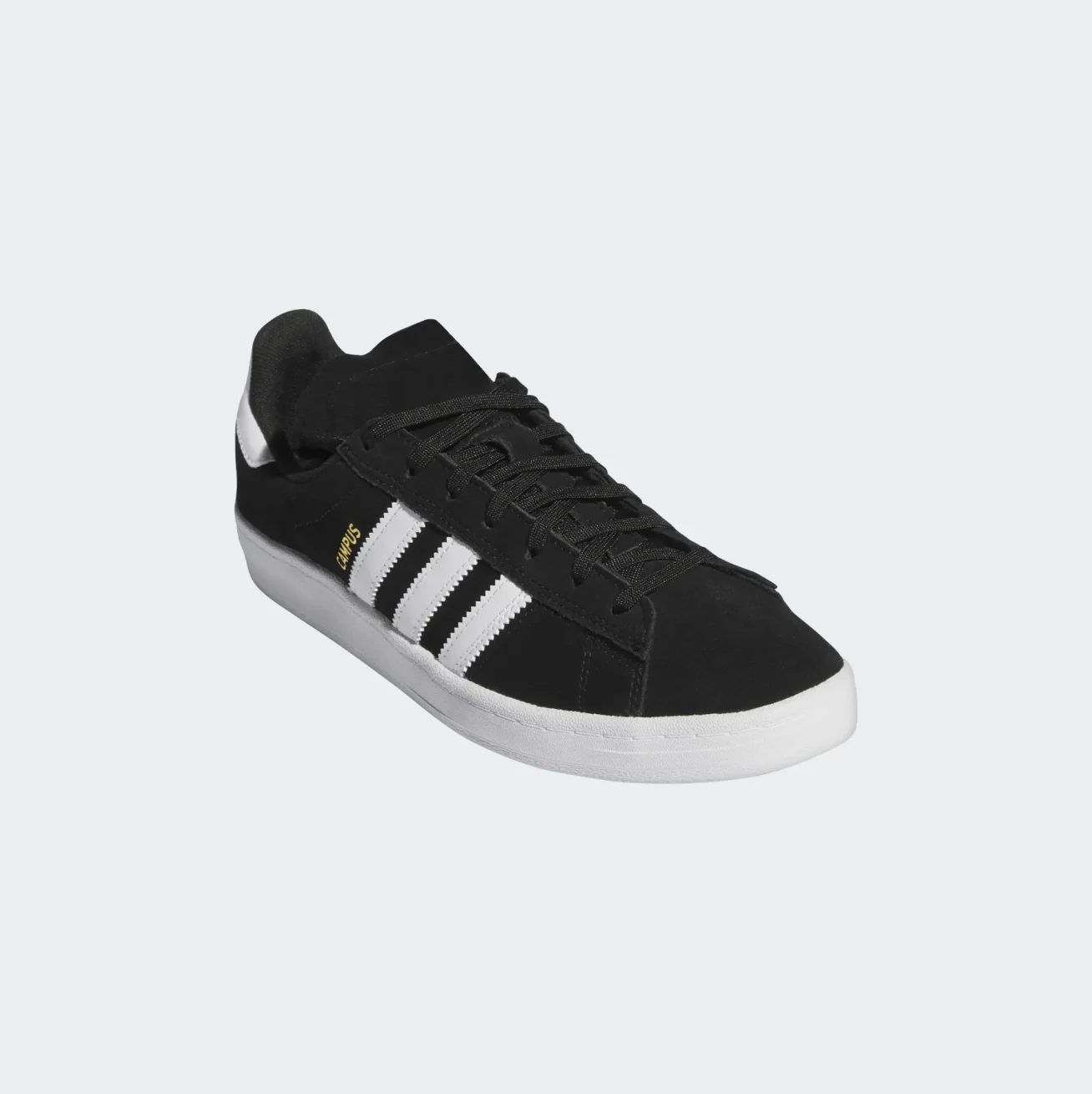 Adidas - Campus ADV Black/White/White - Image 3
