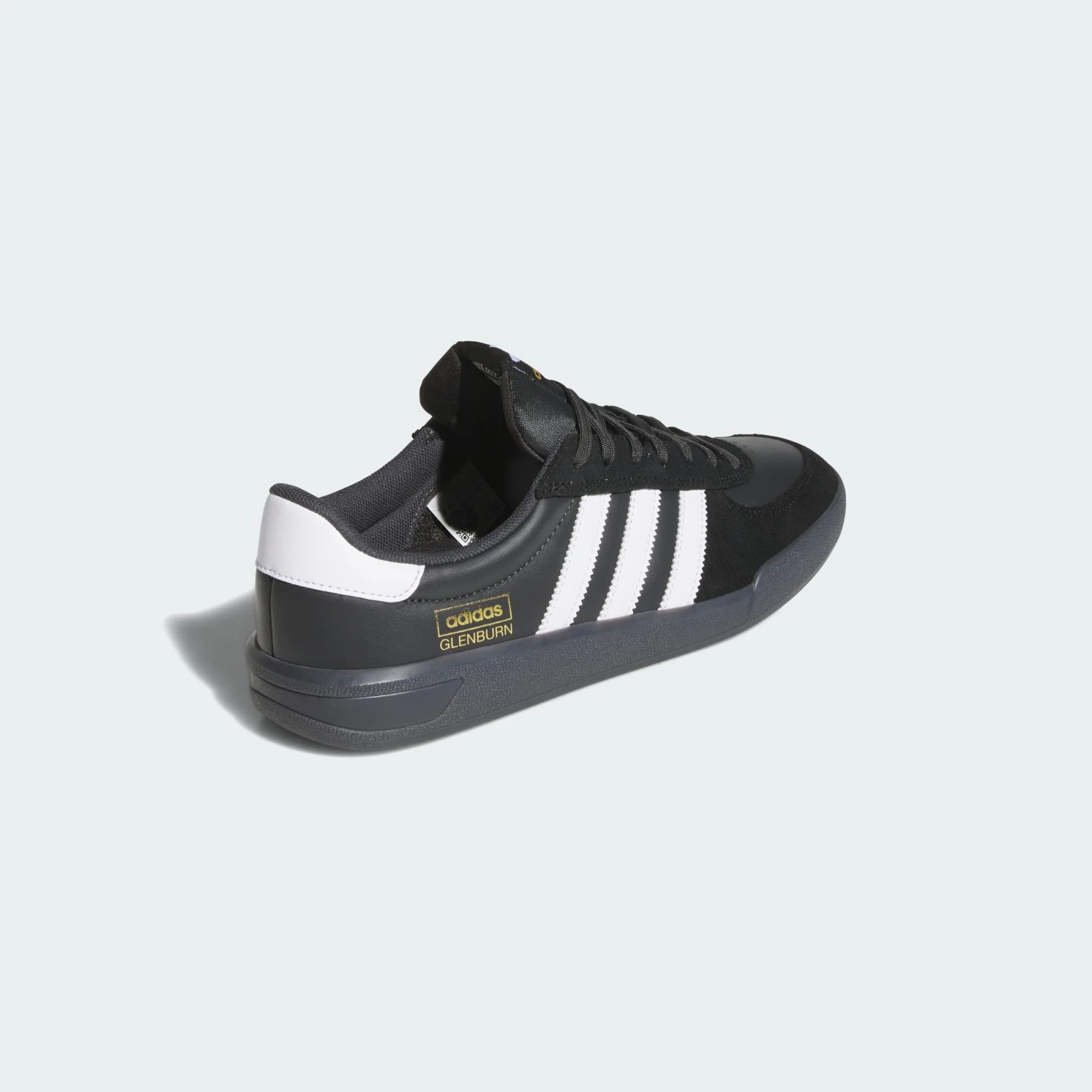 Adidas - Glenburn Core Black / Cloud White / Carbon - Image 6
