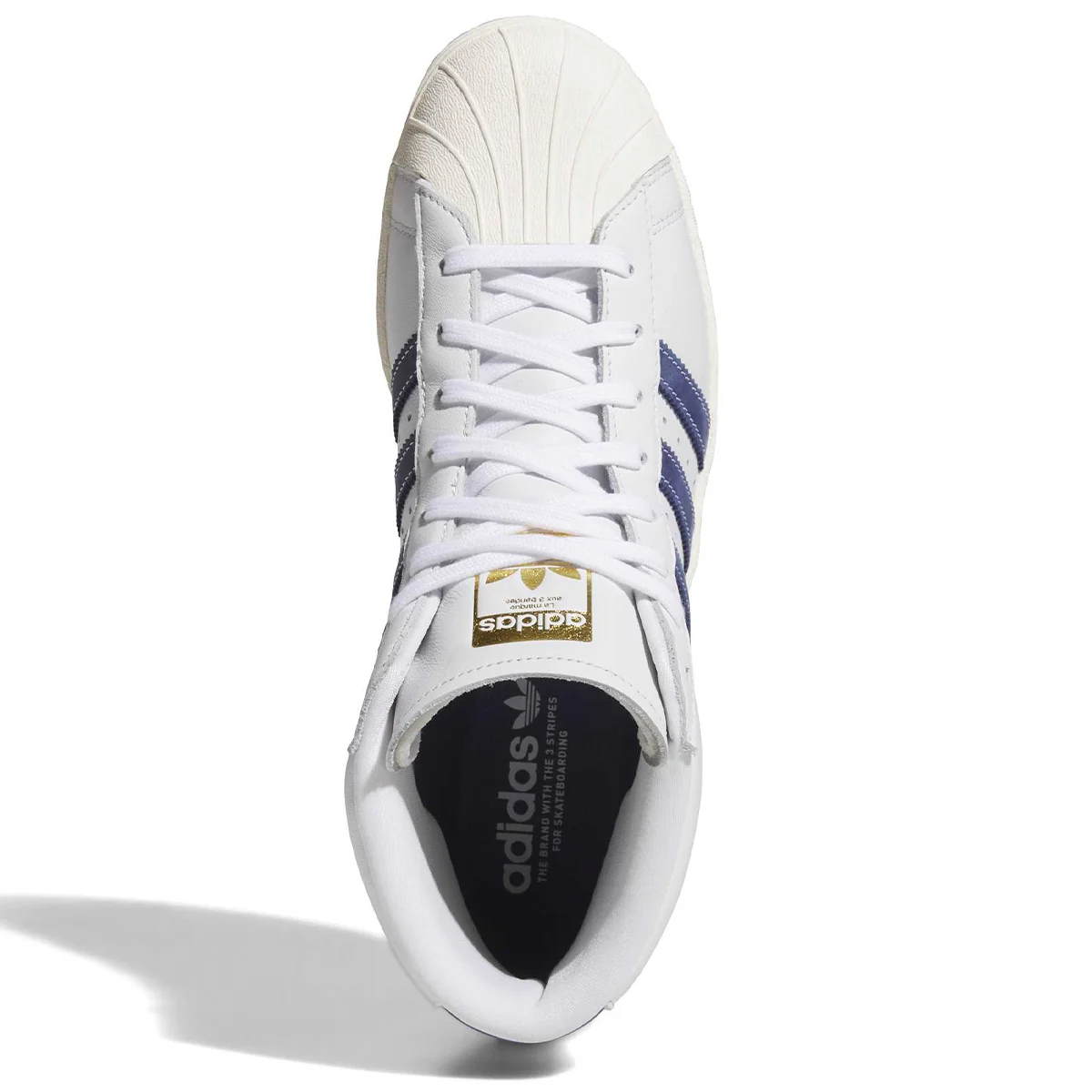 Adidas Pro Model 80 ADV Crywht / Mutprp / Owhite - Image 4