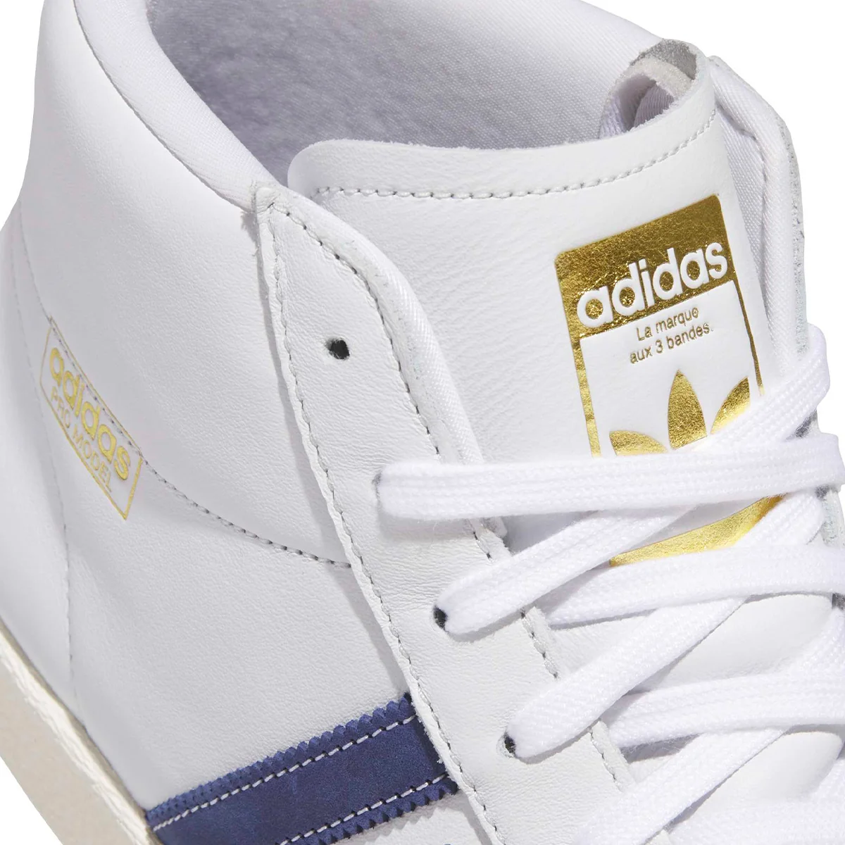 Adidas Pro Model 80 ADV Crywht / Mutprp / Owhite - Image 7