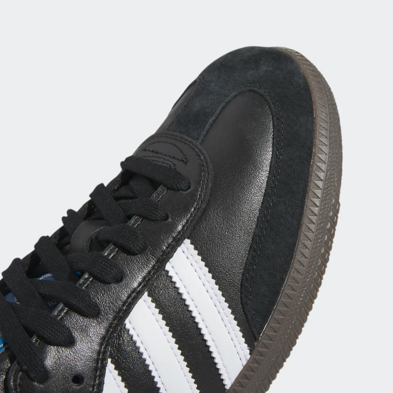 Adidas - Samba ADV Black / White / Gum - Image 7
