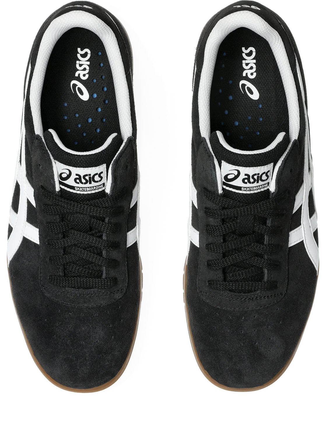 Asics - Gel-Vickka Pro Black/Brown - Image 3