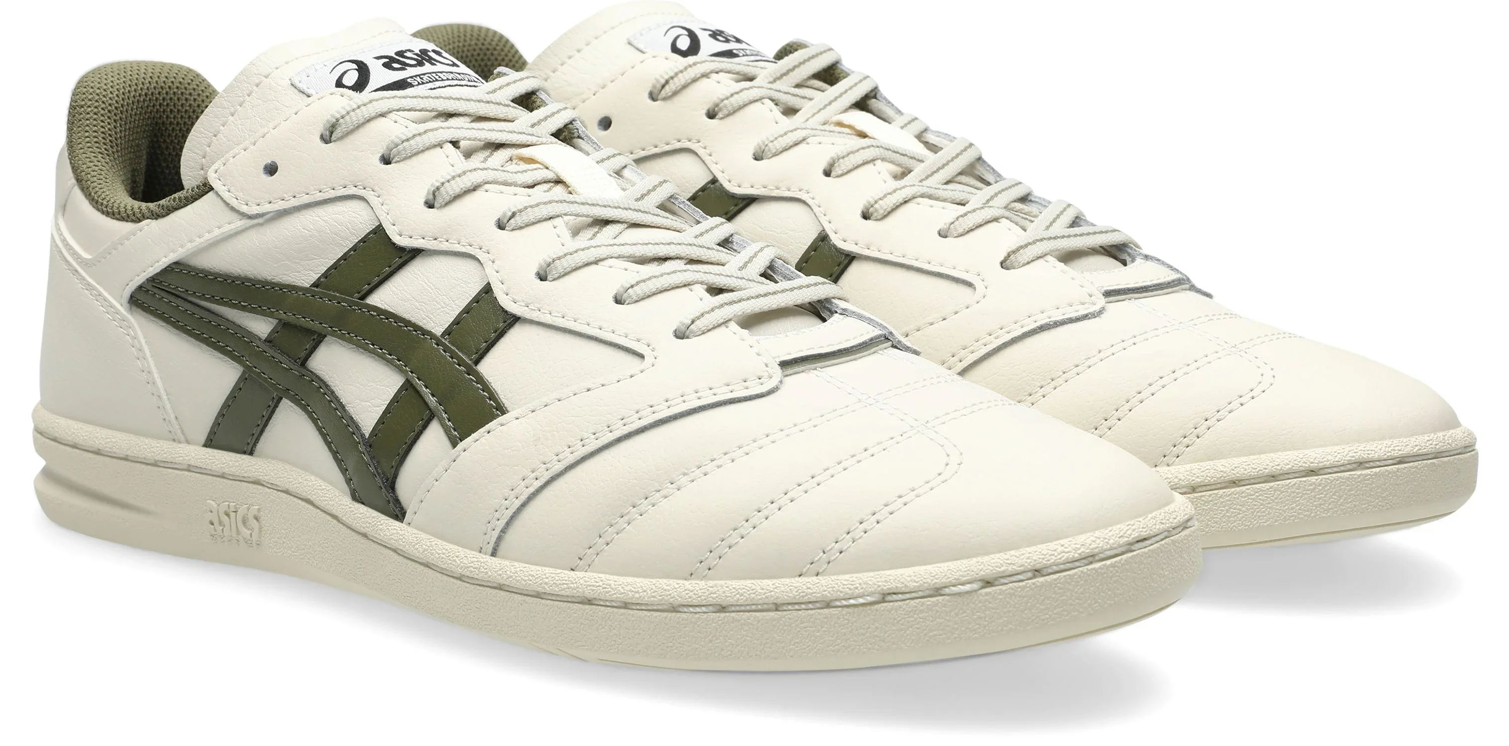 Asics Skateboarding - Leggerezza FB Birch / Loden - Image 2