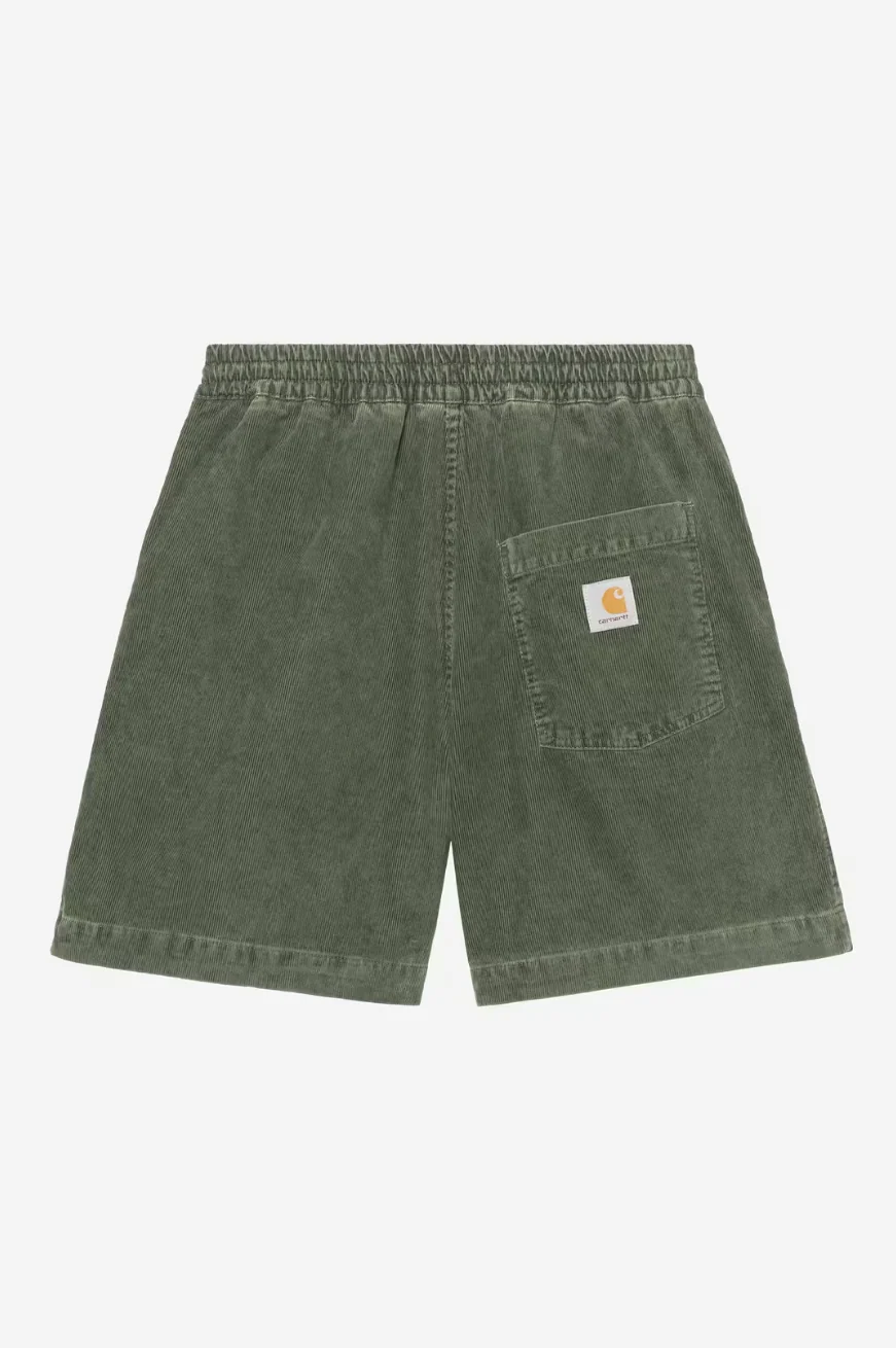 Carhartt WIP - Reynold Short Leaf Dusky Washed