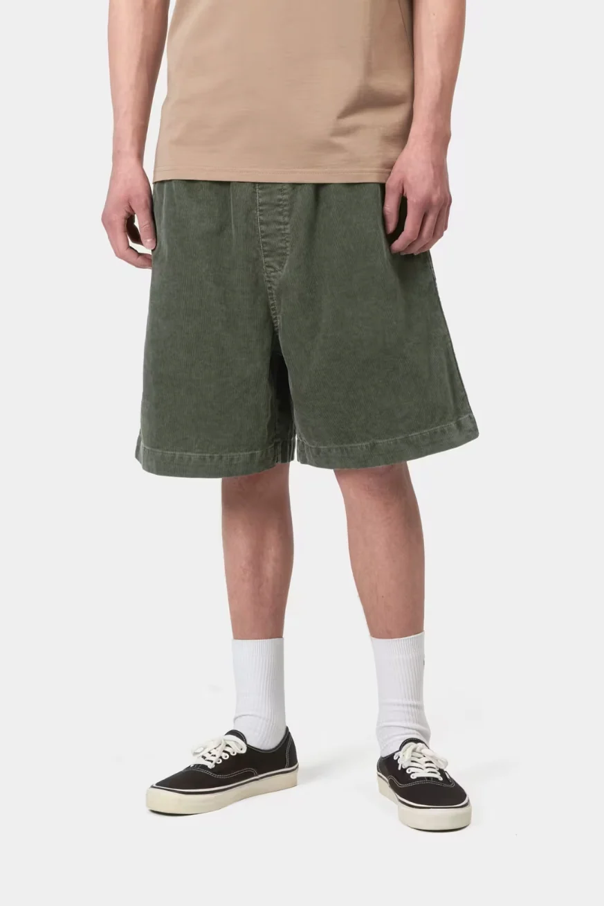 Carhartt WIP - Reynold Short Leaf Dusky Washed - Image 5