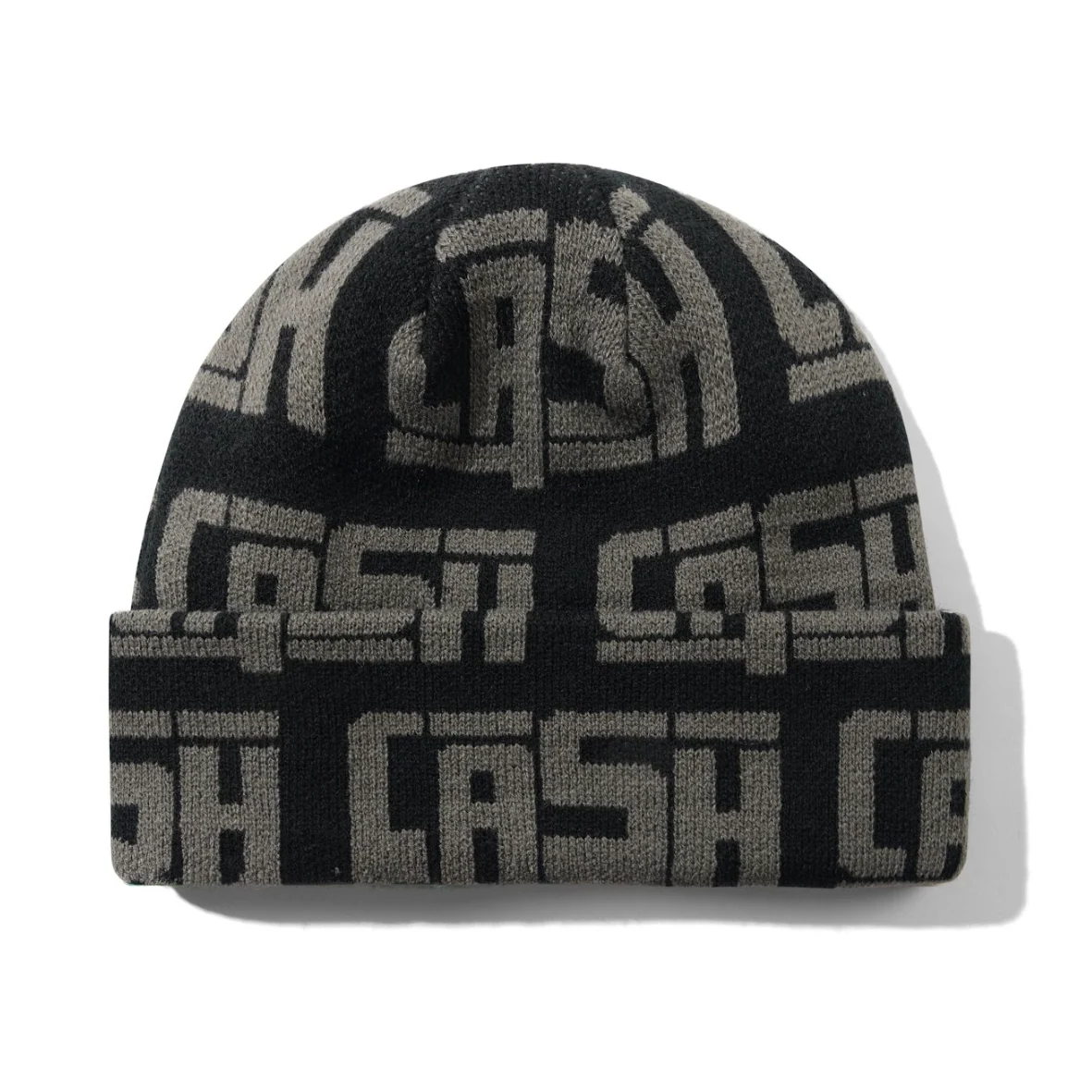 Cash Only - Promotional Beanie Black