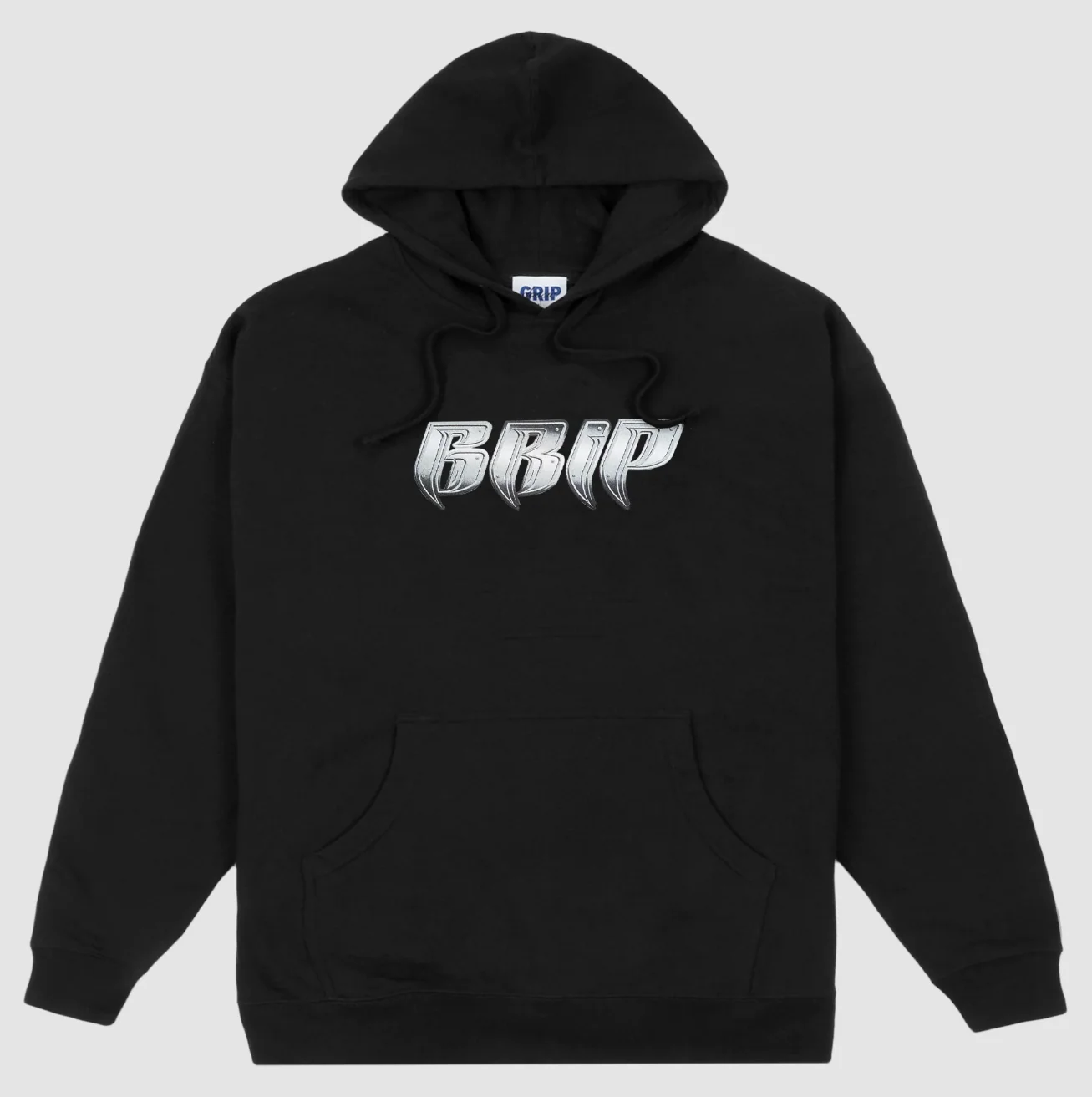 Classic Grip - Grip Riders Hoody Black