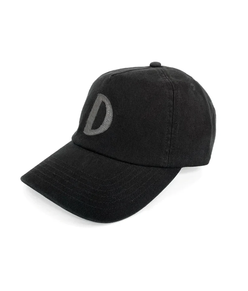 Dancer - D Snap Cap Black