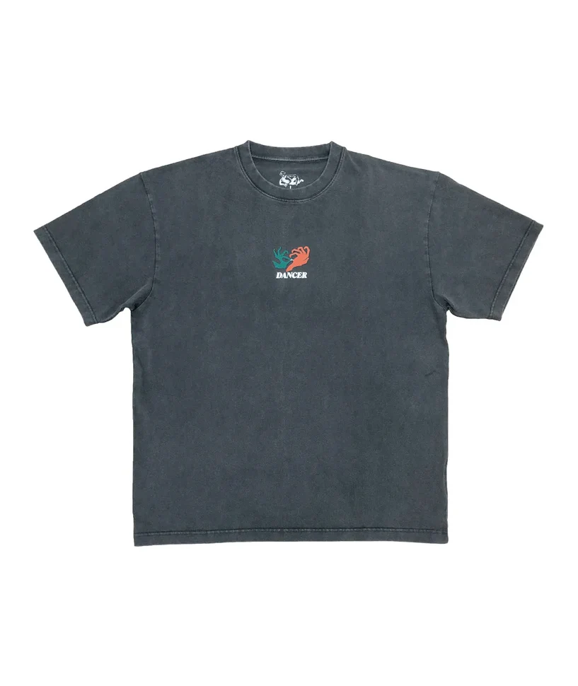 Dancer - Nail T-Shirt Black