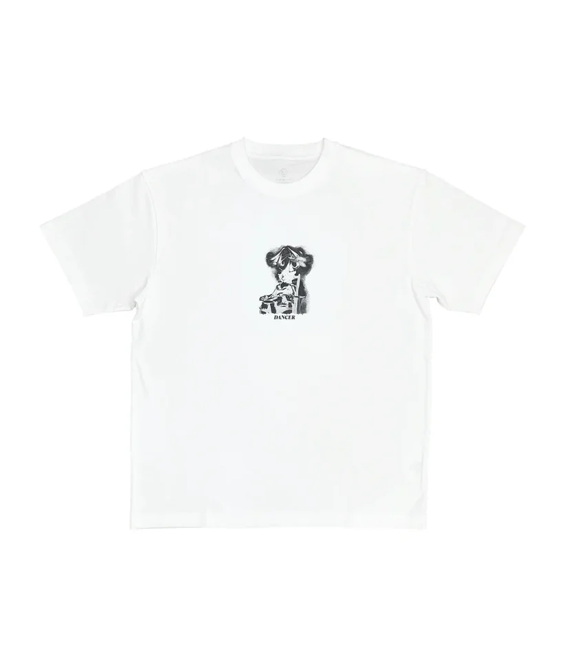 Dancer - Reload Tee White