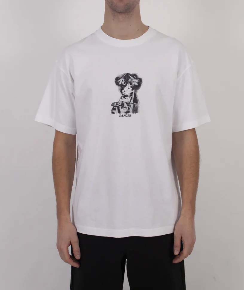 Dancer - Reload Tee White - Image 2
