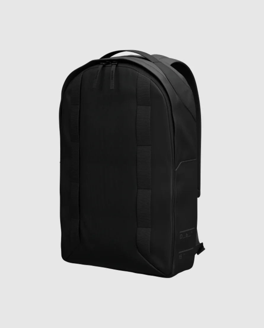 Db Journey - Skateboarding Essential Backpack 15L Black Out