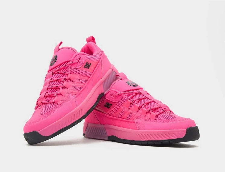DC Shoes - Lucien Pink Group/Open Pink - Image 2