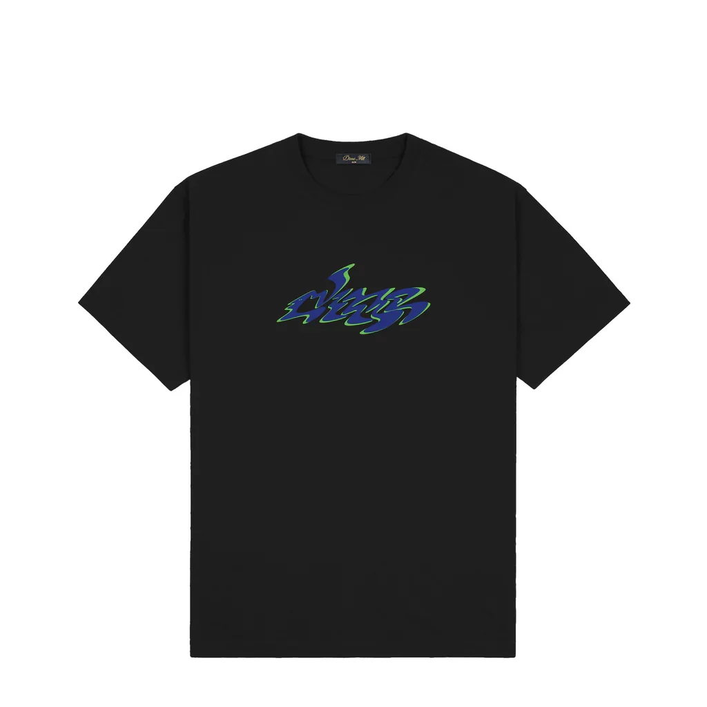 Dime - Disco T-Shirt Black