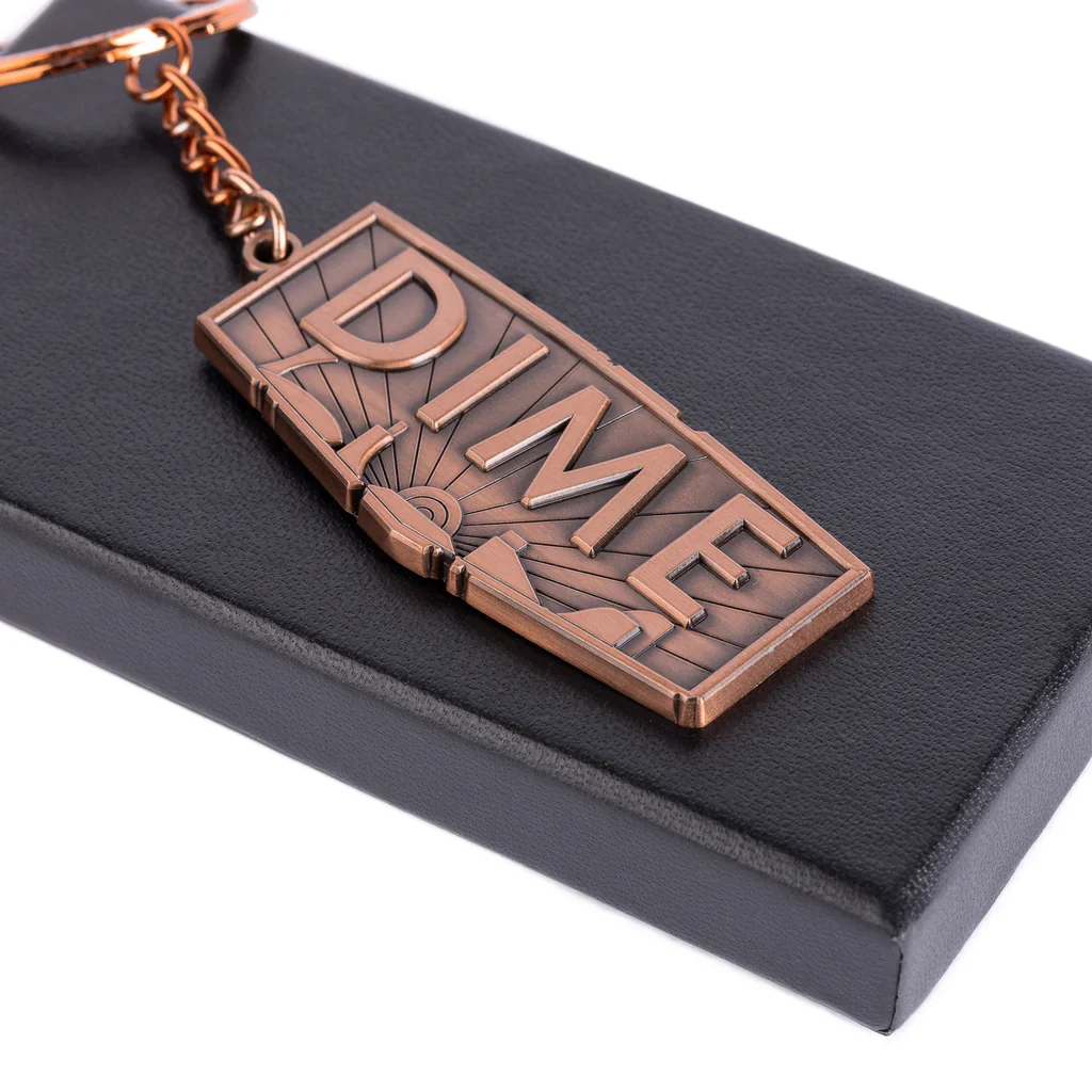 Dime - Glorious Keychain Rose Gold - Image 2