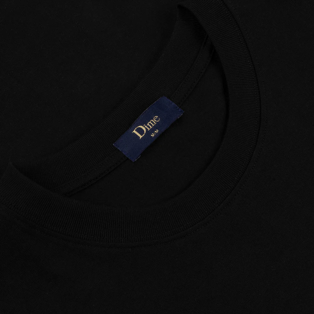 Dime - One Step Beyond T-Shirt Black - Image 2