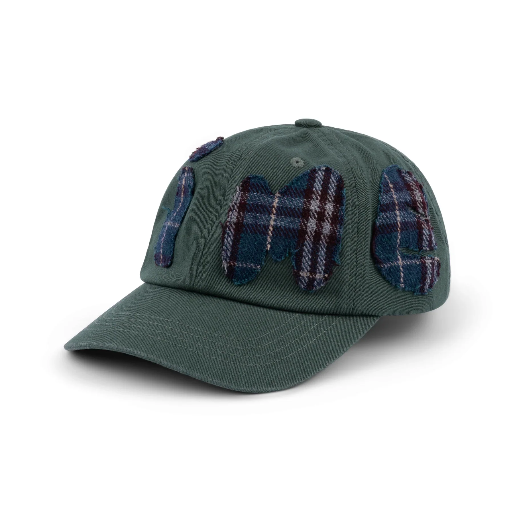 Dime - Patches Low Pro Cap Teal
