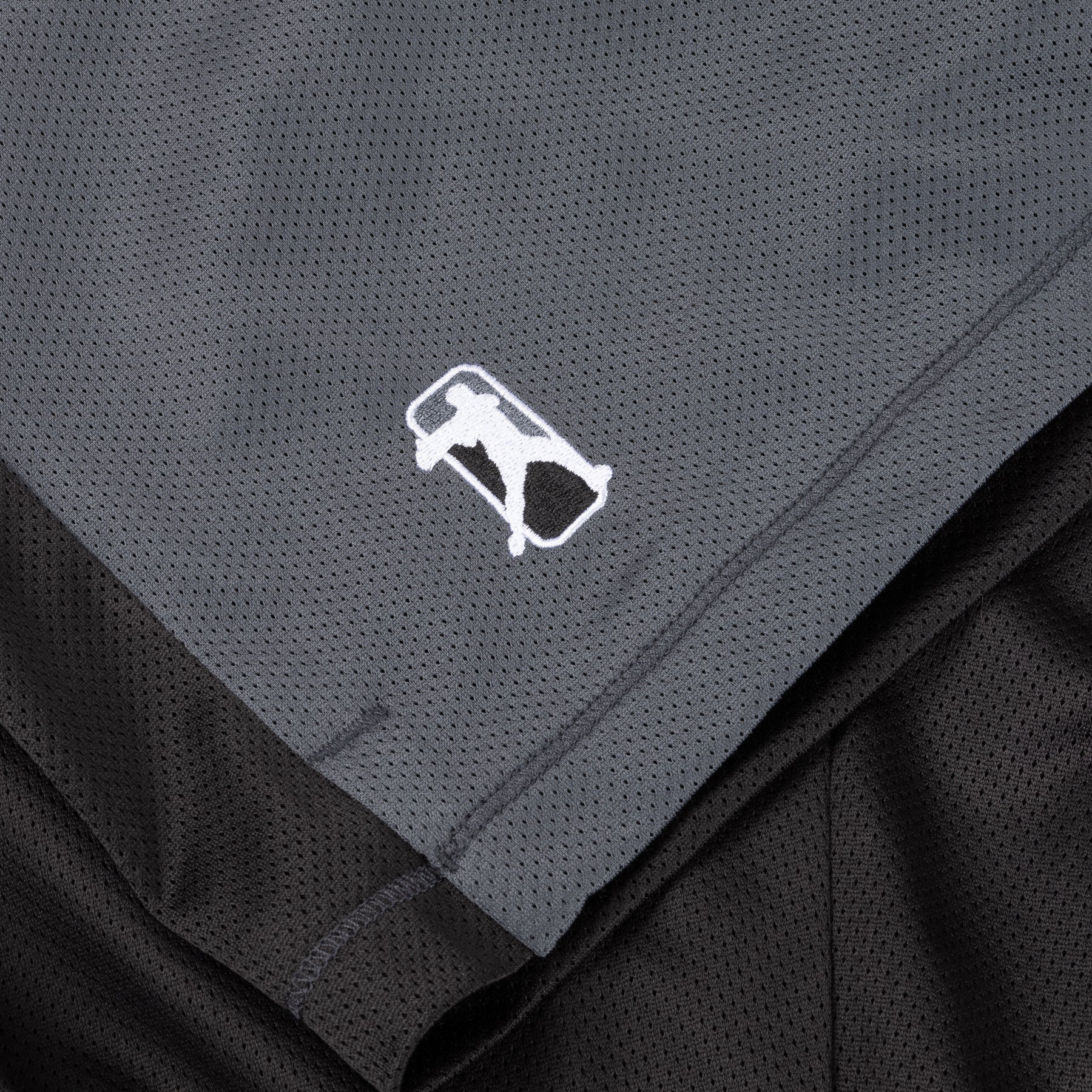 Dime - Tantrum Mesh Shorts Black - Image 4