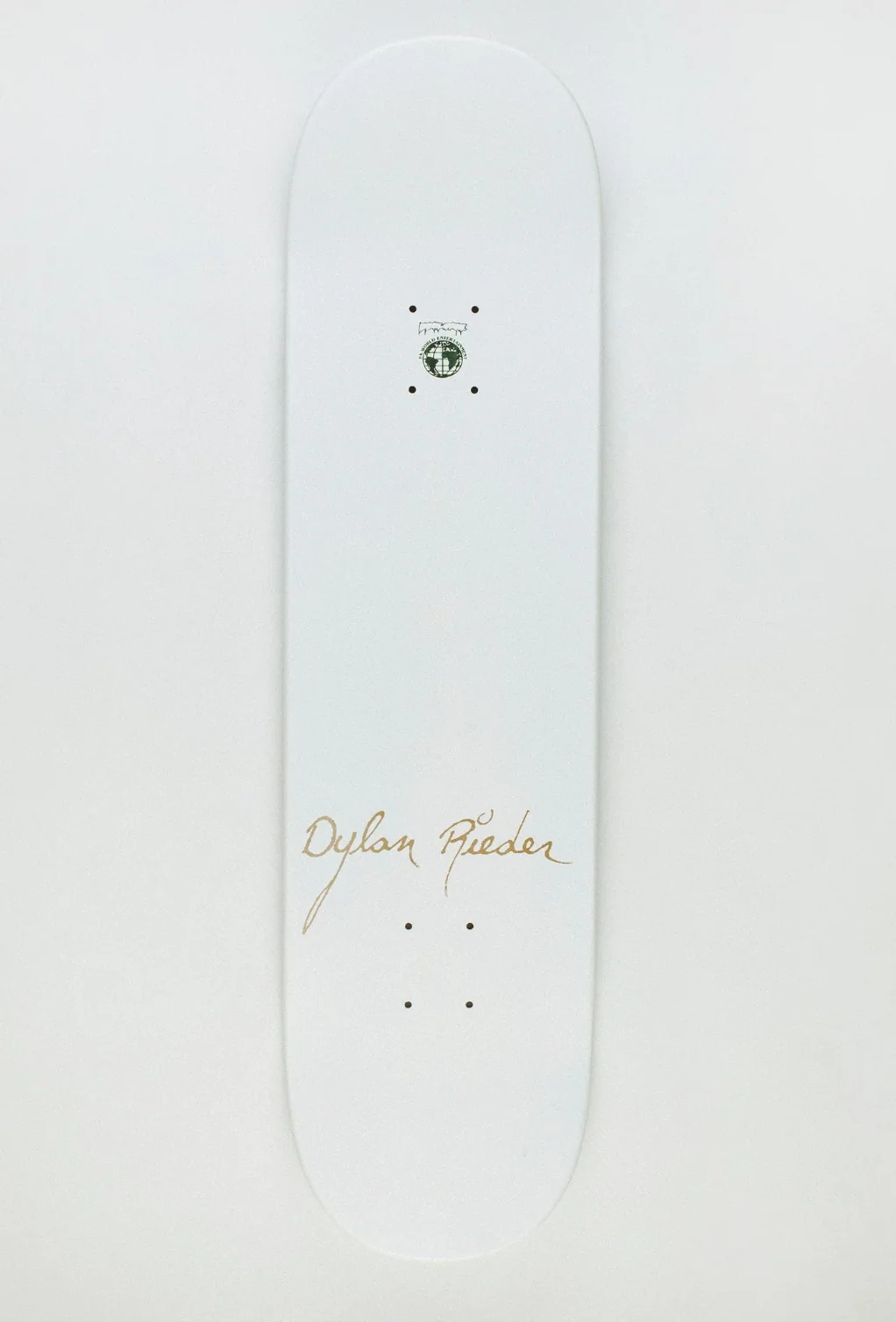 FA - Dylan Rieder White Dipped - Team S1 - 8.25" - Image 3