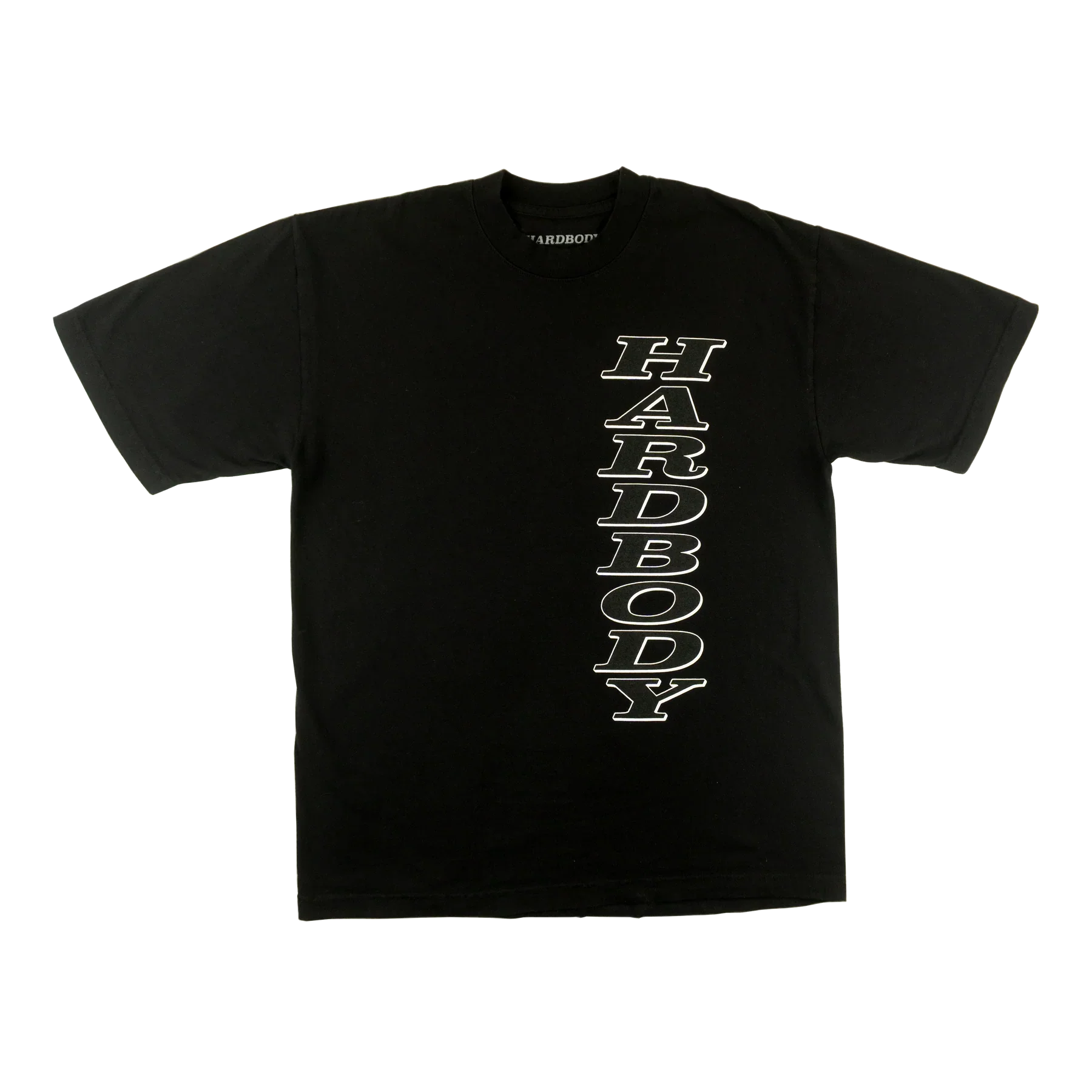 Hardbody - NYC Tee Black