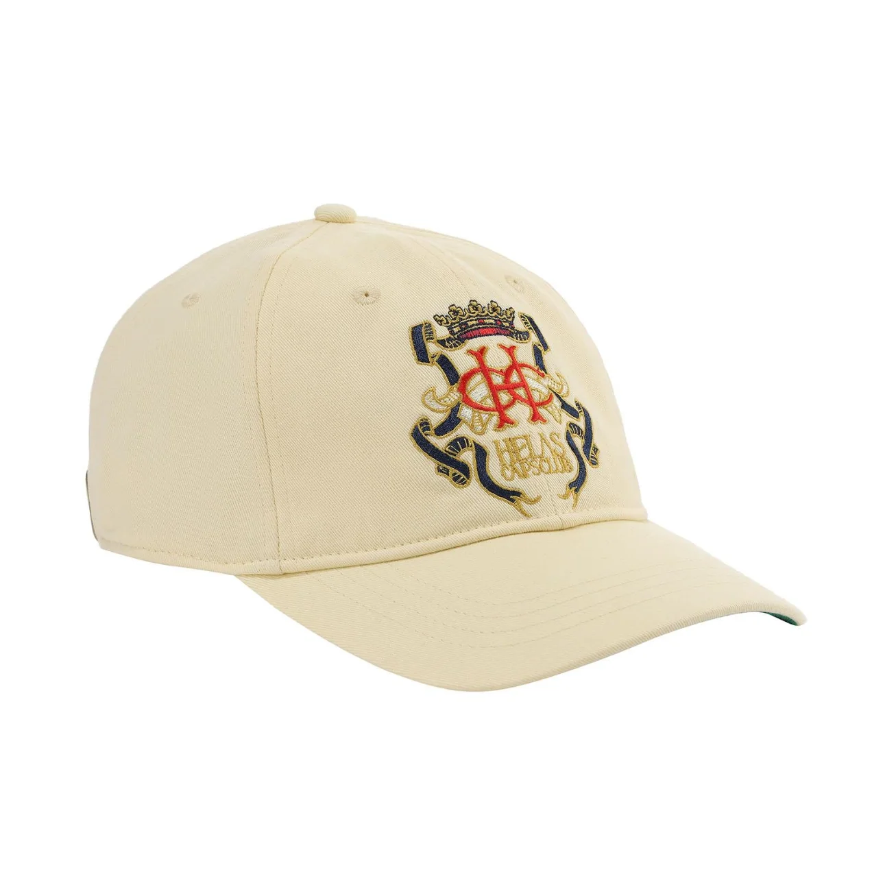 Hélas - Couronne Cap Pastel Yellow