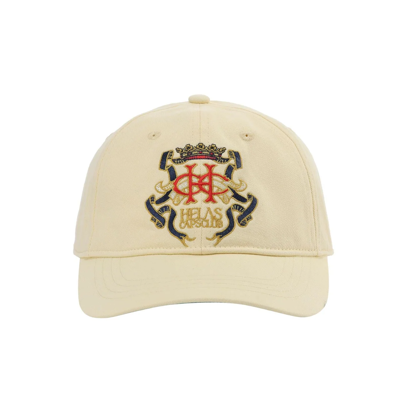Hélas - Couronne Cap Pastel Yellow - Image 2