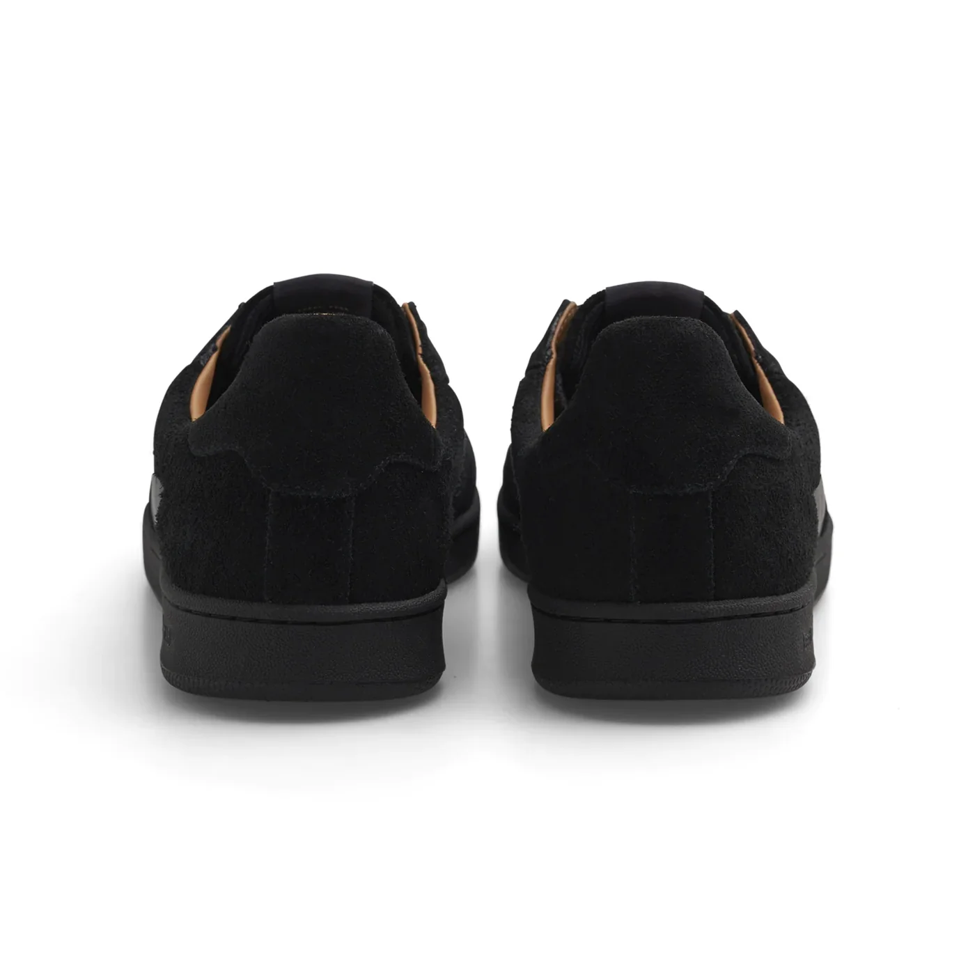 Last Resort AB - CM001 Suede / Leather Lo Black / Black - Image 4