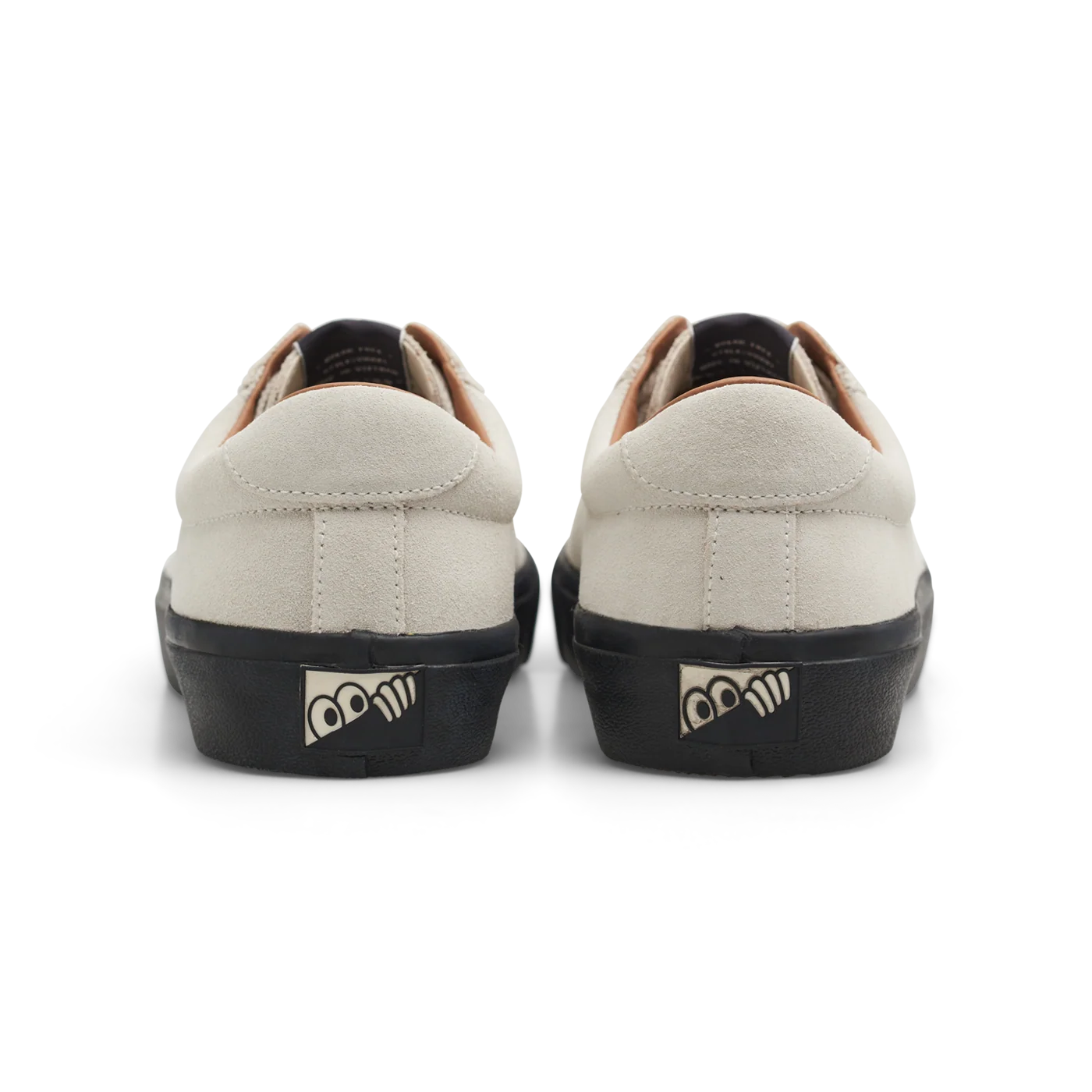 Last Resort AB - VM001 Suede White/Black - Image 4