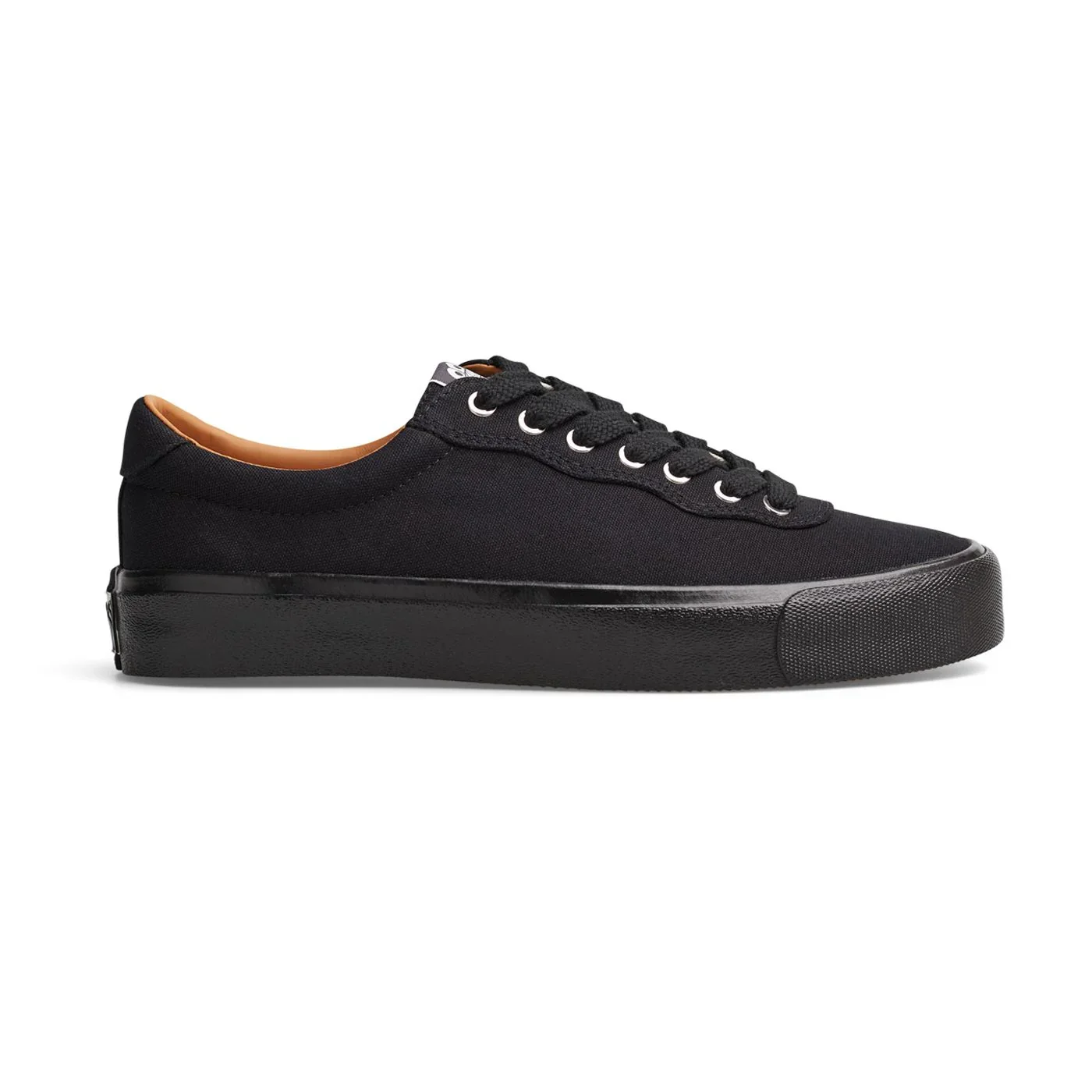 Last Resort AB - VM001 LO Canvas Black/Black