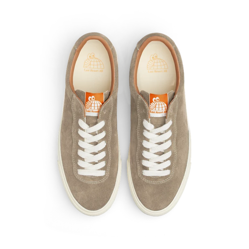 Last Resort AB - VM001 LO Suede Sand/White - Image 4
