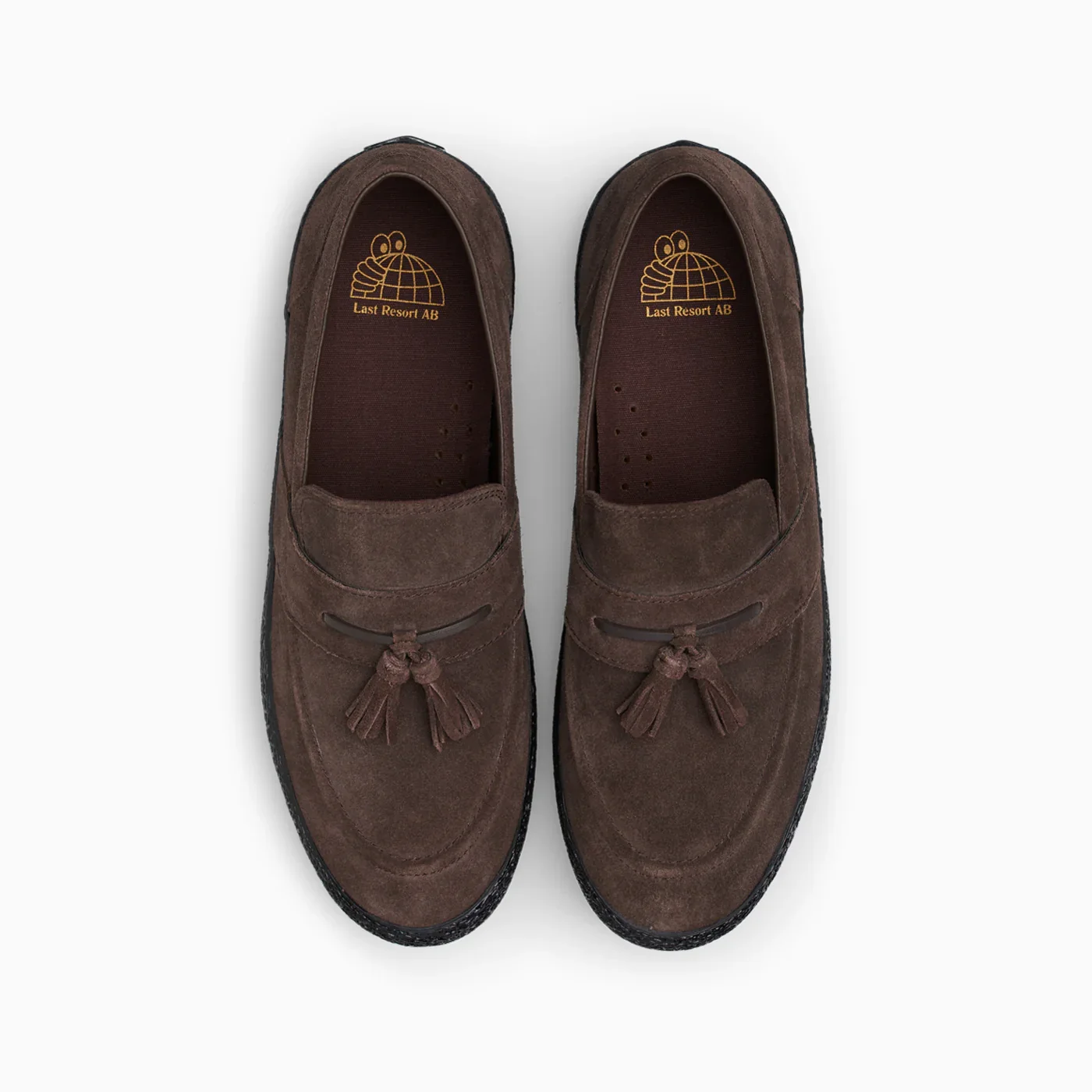 Last Resort AB - VM005 Loafer Chocolate Brown / Black - Image 3