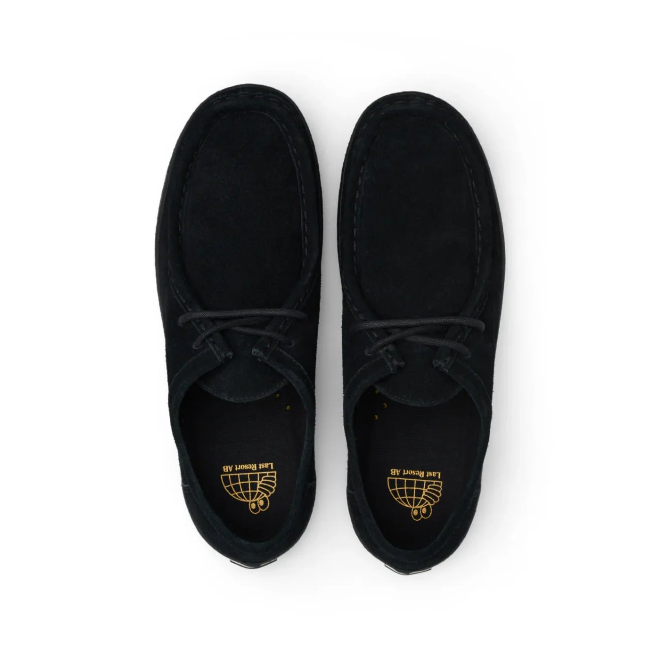 Last Resort AB - VM006 Moc Black/Black - Image 3