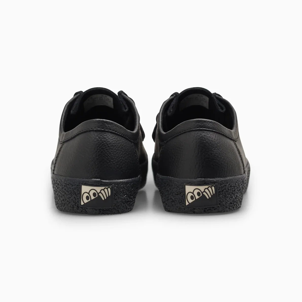 Last Resort AB - VM006 Moc Lo Leather Black/Black - Image 4