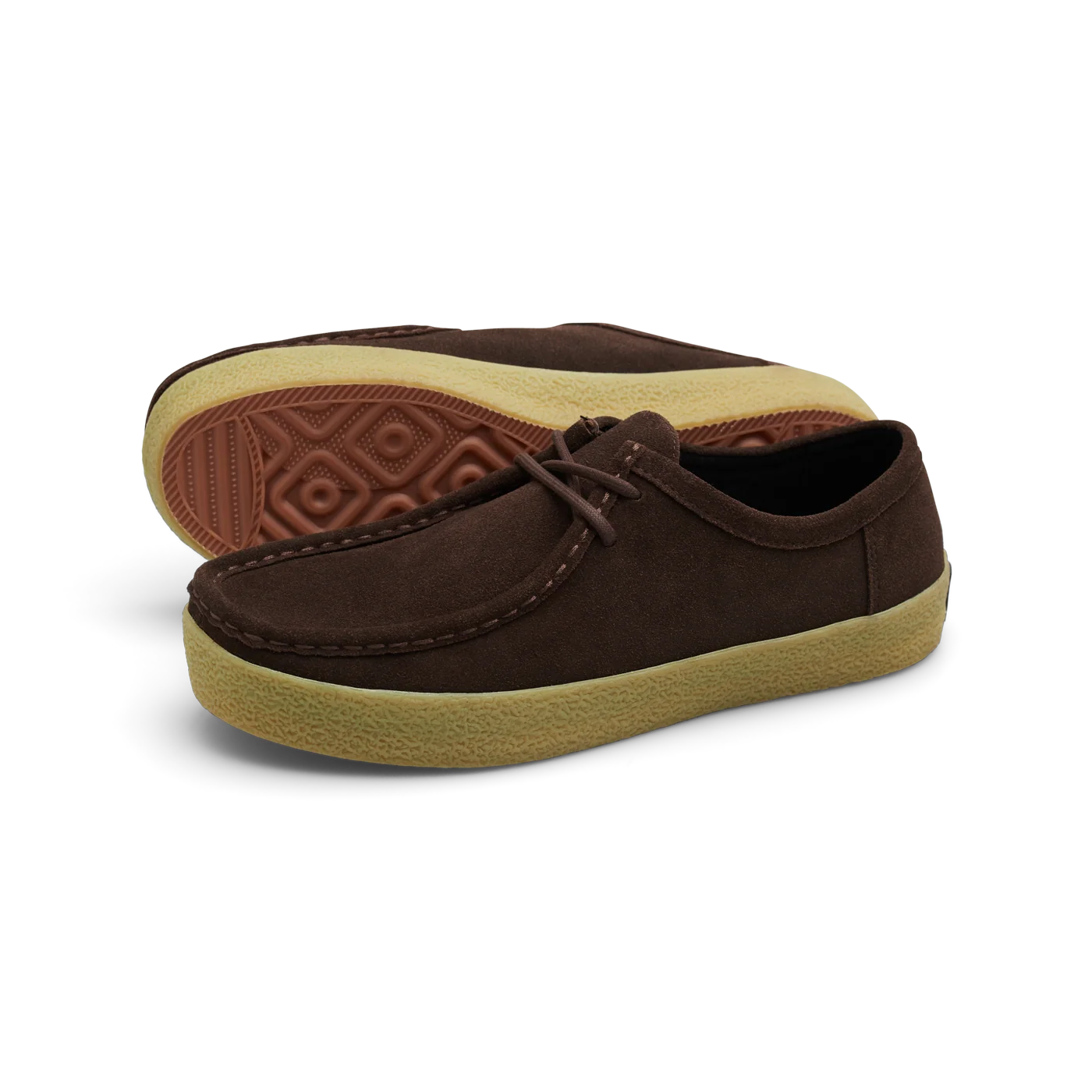 Last Resort AB - VM006 Moc Suede Coffee Bean / Gum - Image 2