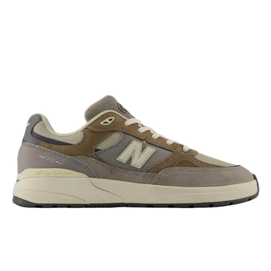 New Balance Numeric - Reynolds 933D 'Grey Days'