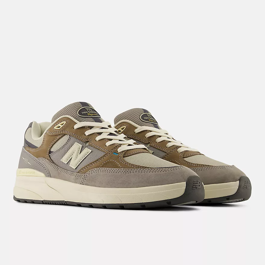 New Balance Numeric - Reynolds 933D 'Grey Days' - Image 2