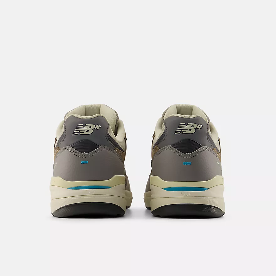 New Balance Numeric - Reynolds 933D 'Grey Days' - Image 4