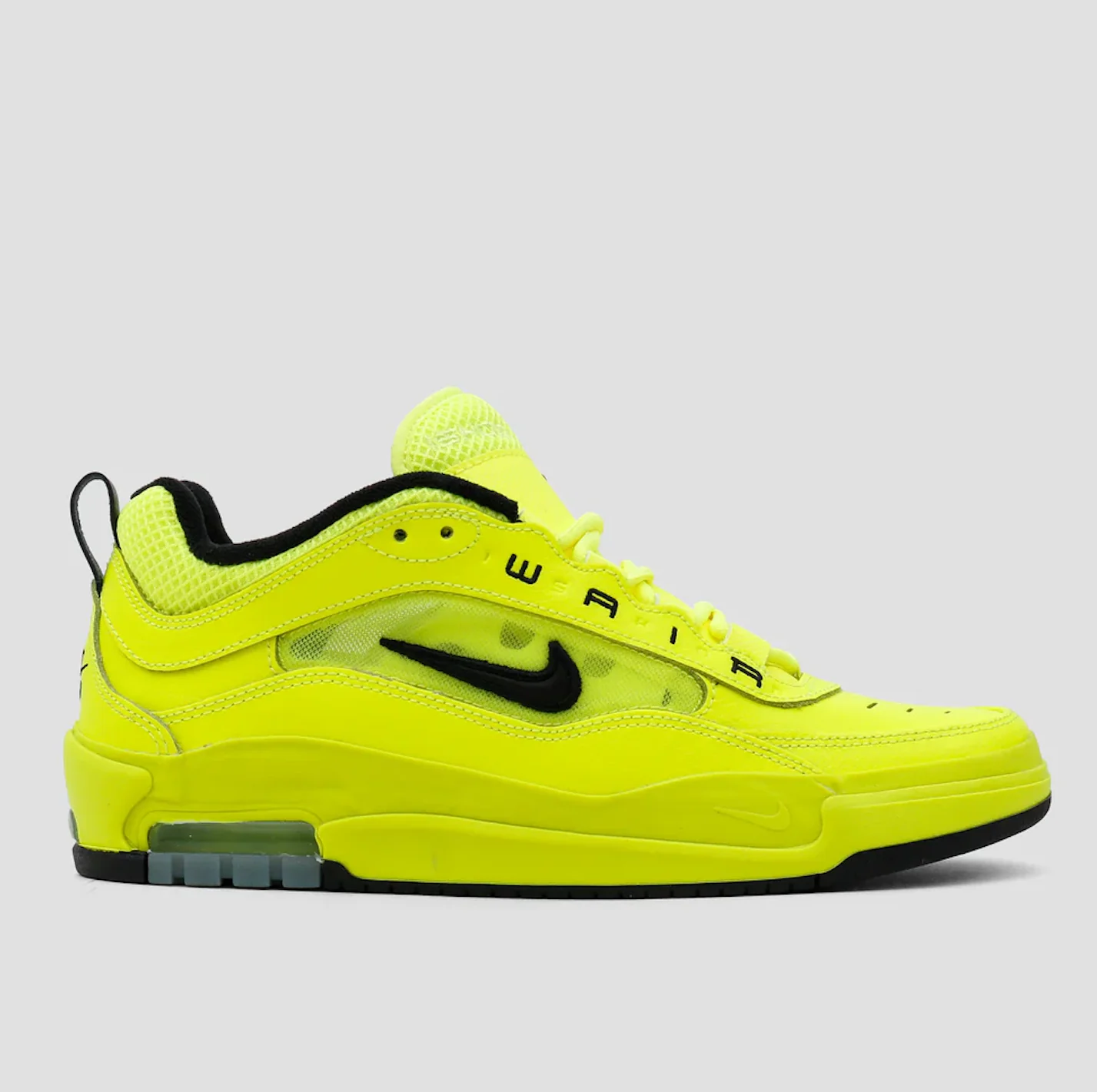 Nike SB - Air Max Ishod Premium Volt / Black / Volt