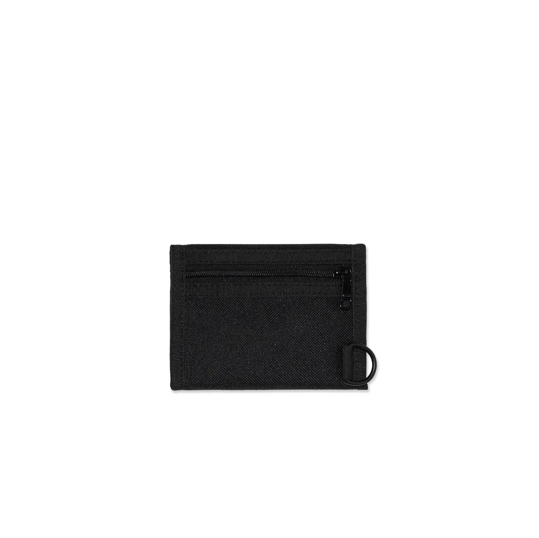 Polar - Key Wallet | Script Logo Black/Blue - Image 2