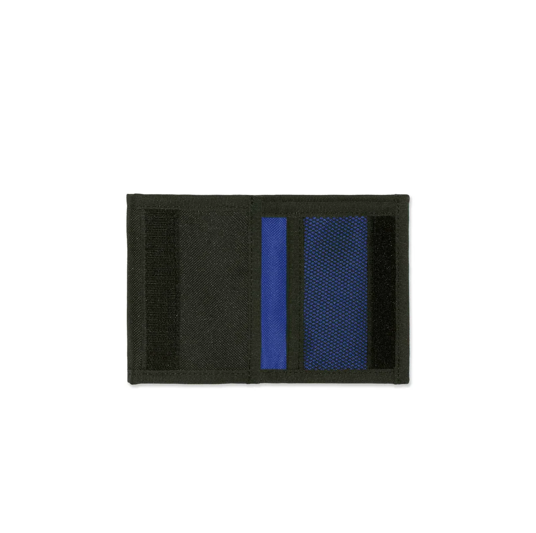 Polar - Key Wallet | Script Logo Black/Blue - Image 4