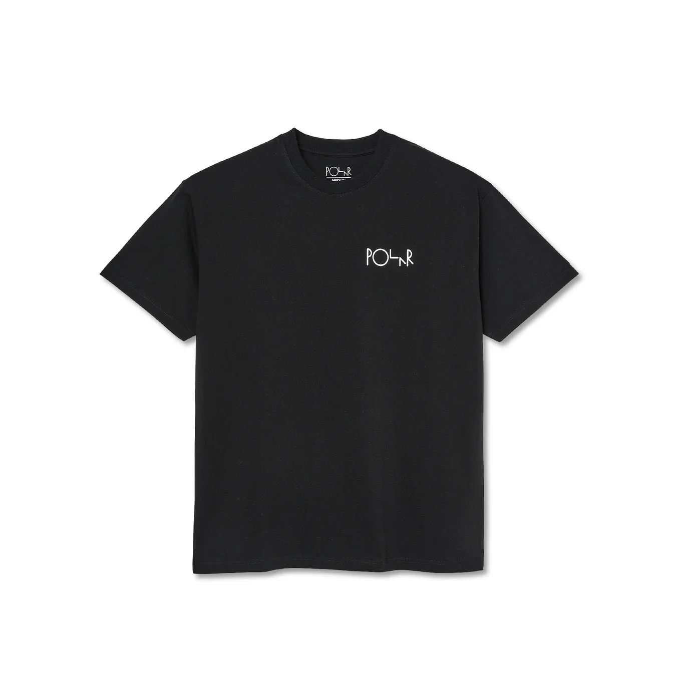 Polar - Stroke Logo Tee Black