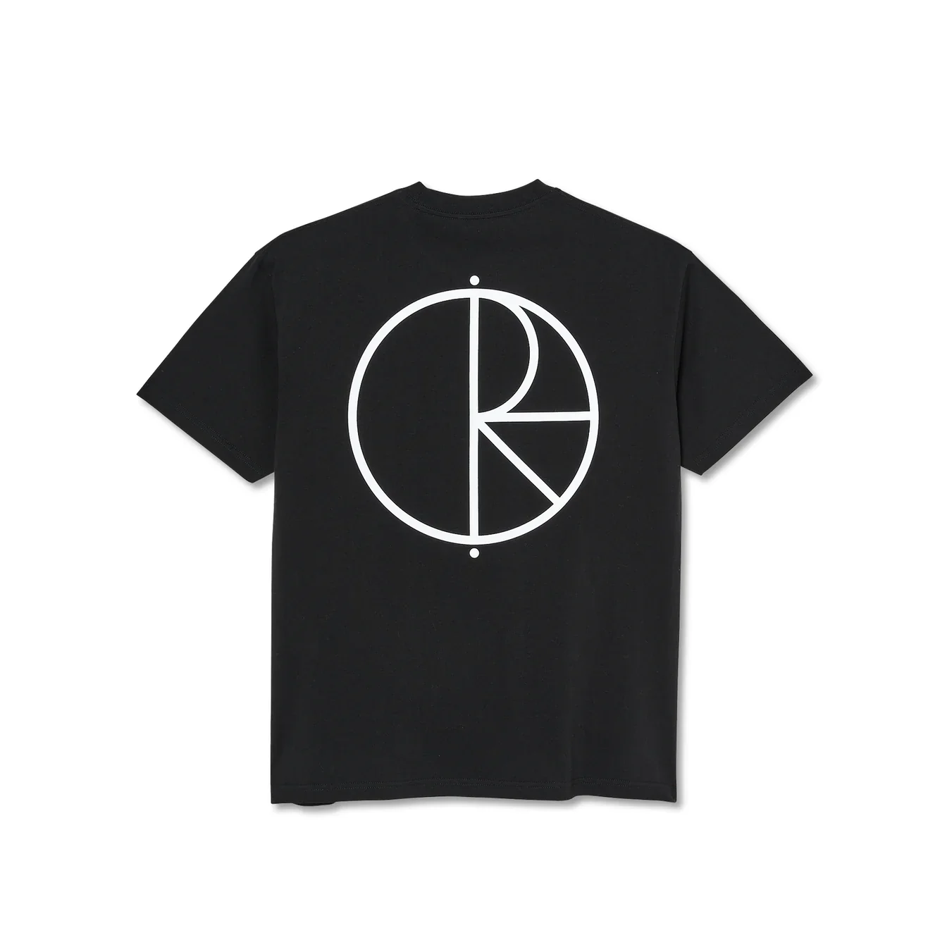 Polar - Stroke Logo Tee Black - Image 2