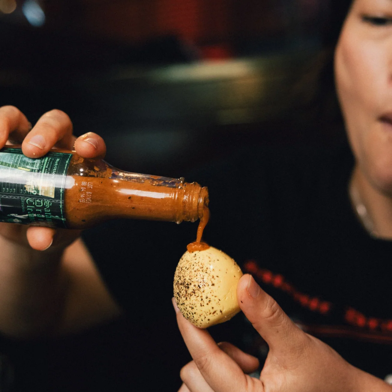 Satans Drano - Drain Cleaner Hot Sauce Specimen 7 - Image 3