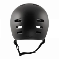 TSG - Evolution Solid Helmet Black - Image 4