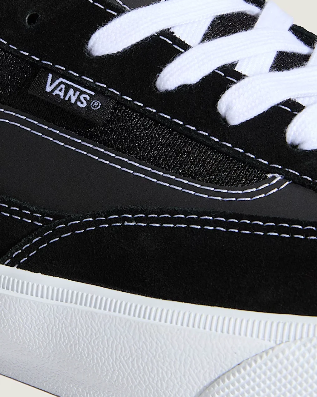 Vans - Skate Curren Caples Gum Black/White - Image 3
