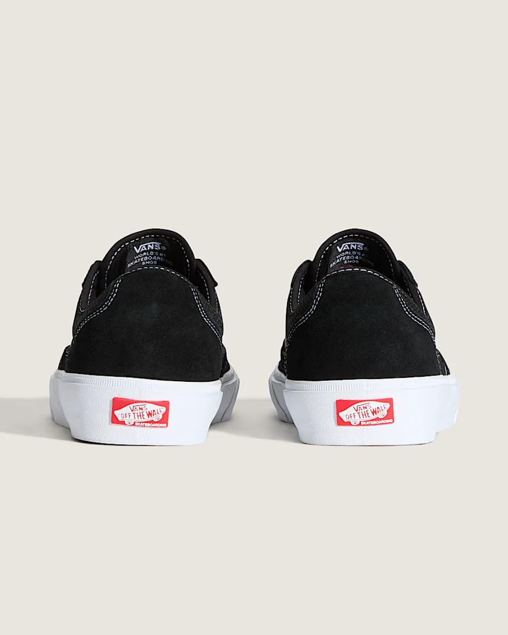Vans - Skate Curren Caples Gum Black/White - Image 8