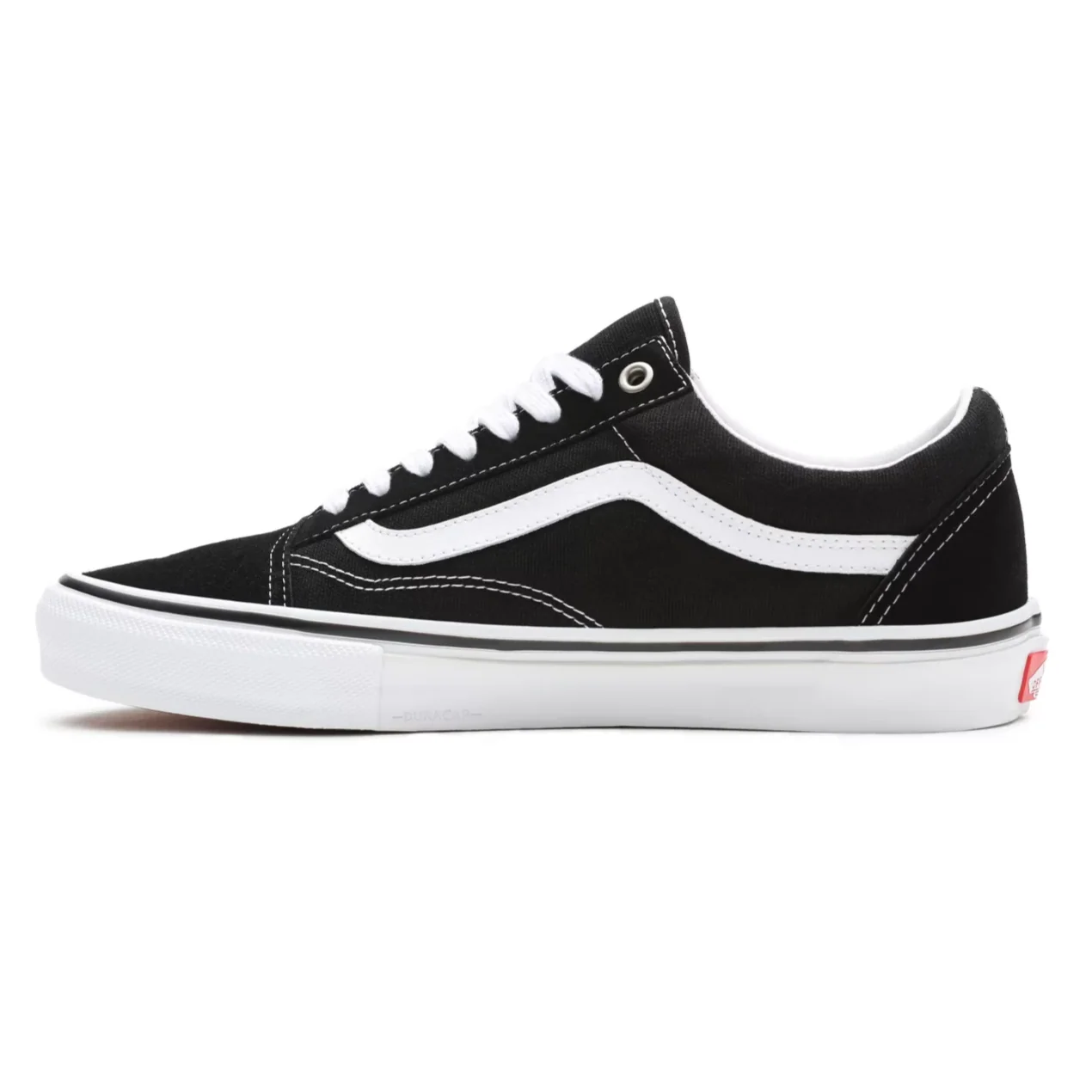 Vans - Skate Old Skool Black/White - Image 3