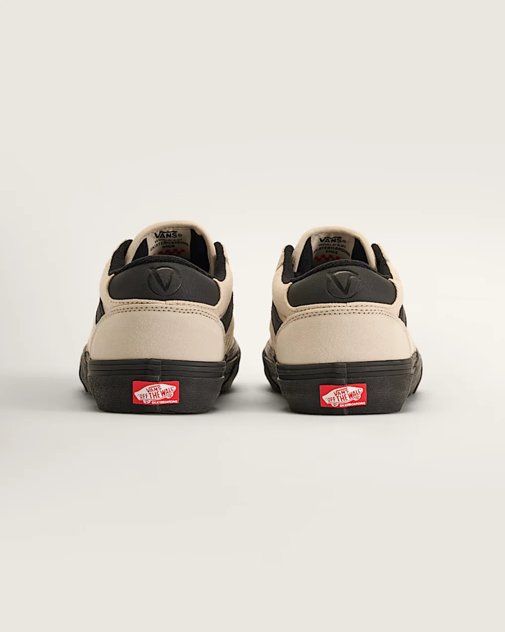 Vans - Skate Rowan Oatmeal - Image 4