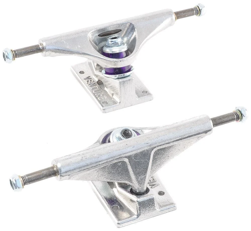 Venture Trucks - Polished 5.8 Hi - Image 3